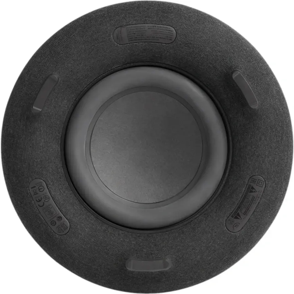 Портативная акустика Harman Kardon Aura Studio 3, чёрный (Black)