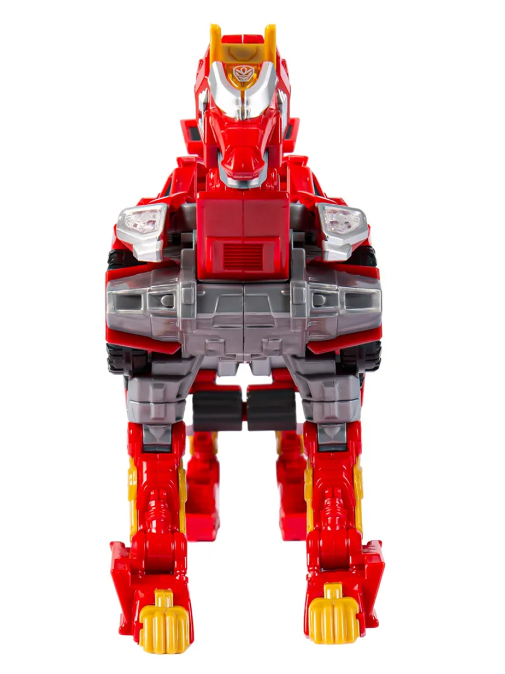 Робот-трансформер True Hello Carbot 42889