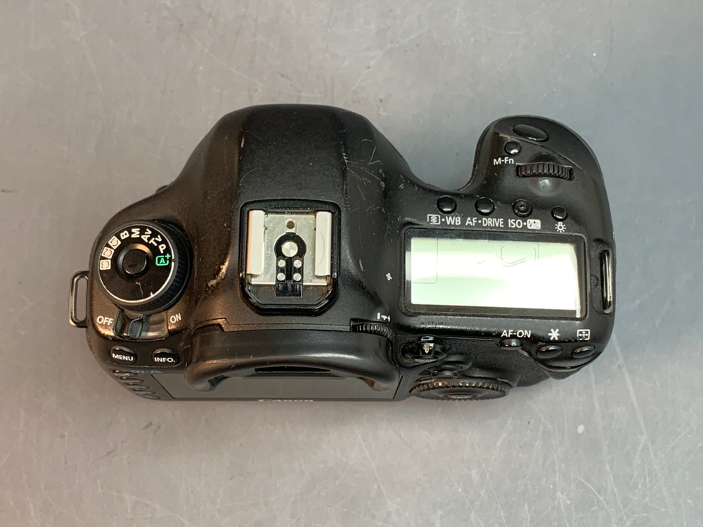 Canon EOS 5D Mark III 236.000 кадров