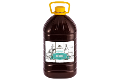 Солодовый экстракт Домашняя Мануфактура "Пшеничный", 4,1 кг