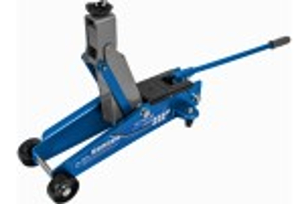 Домкрат подкатной STELS SUV высокий подъем (3,0 т - 190/535 мм) 51134 51134