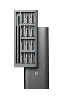 Набор отверток XIAOMI Mi Precision Screwdriver Kit, 25 предметов (BHR4680GL)