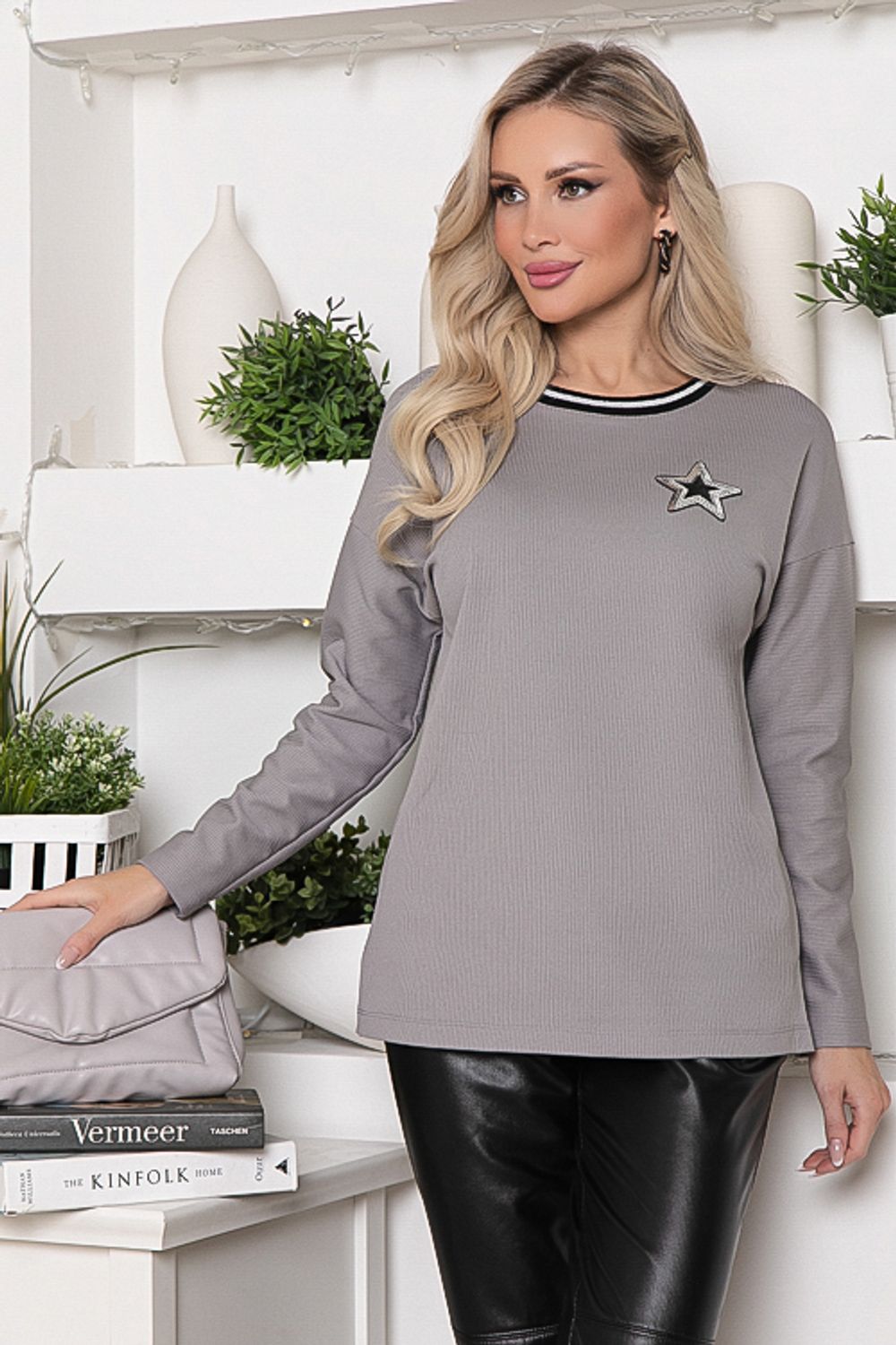 Джемпер 41679-1 Avili