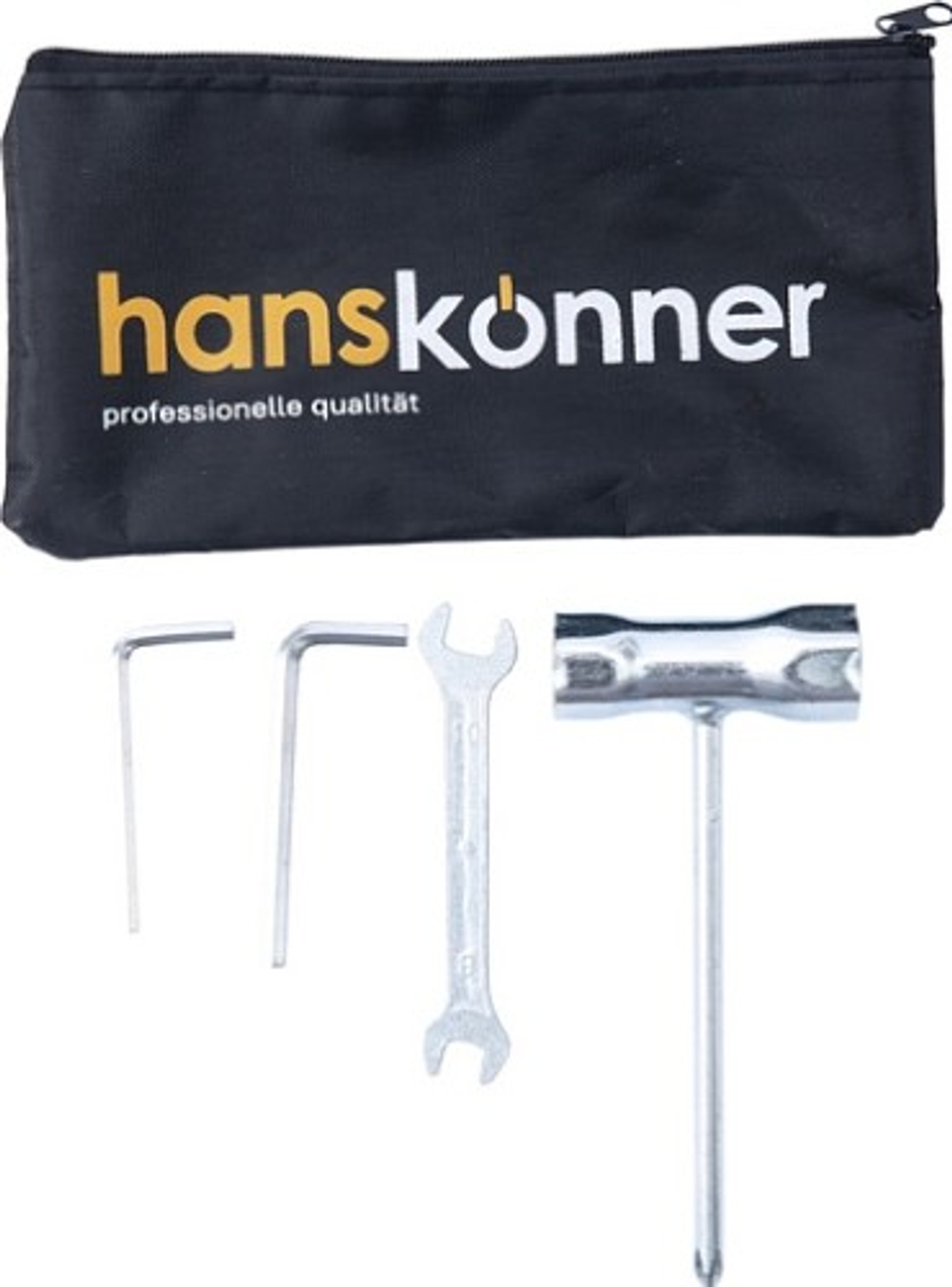 Мотокоса HANSKONNER HBT152D