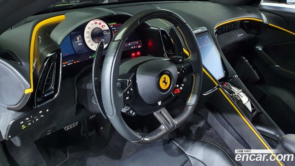 Ferrari Roma 3.9 (02.2022)