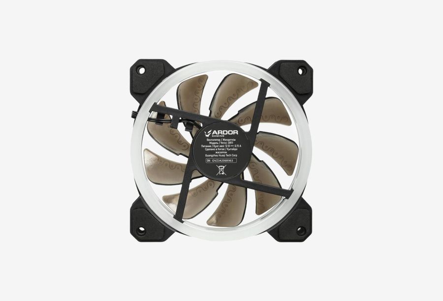 ARDOR GAMING Mistral PRO DR11 ARGB_0426613102927