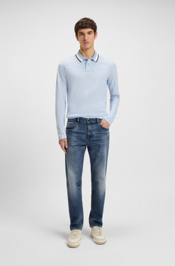 Джинсы мужские BOSS Re.Maine Selvedge BO