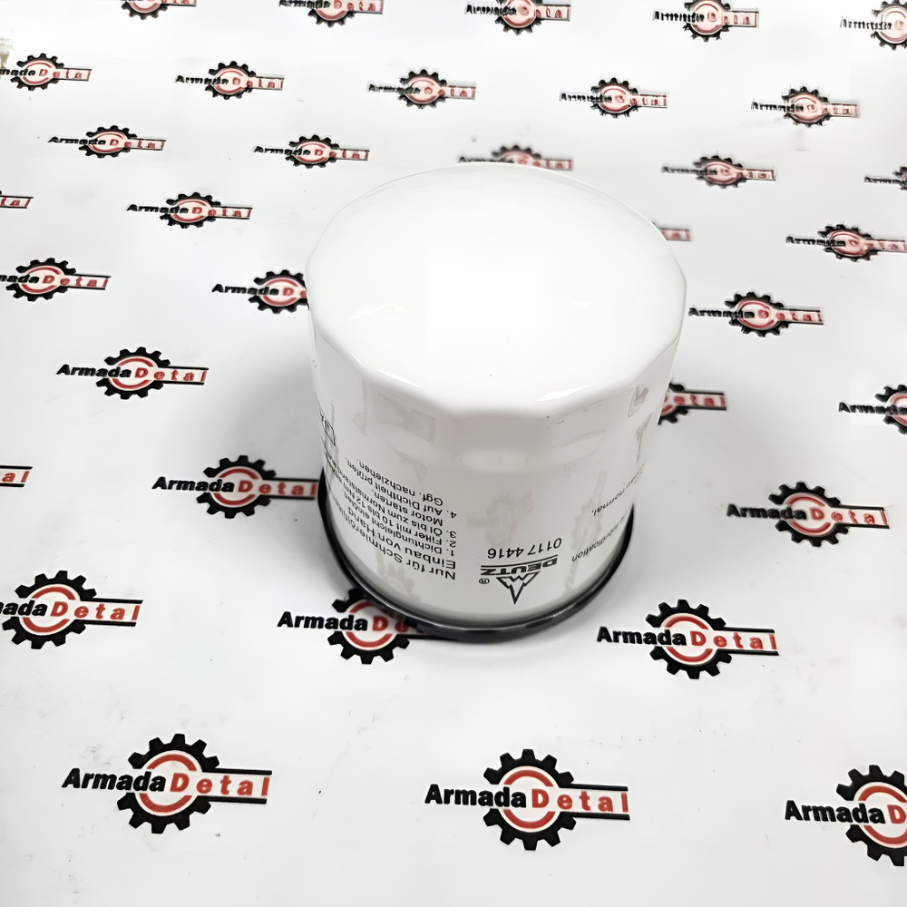 Фильтр масляный Deutz | 01174416