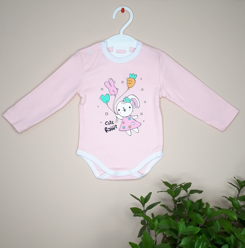 Боди Зайчишка