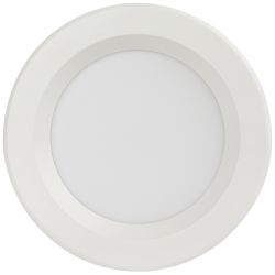 Светильник светодиодный встраиваемый Даунлайт ЭРА SDL-10-90-40K-W25 25Вт 4000K 2600Лм D195х65 5 лет гарантии