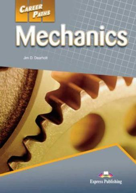 Mechanics (esp). Student's Book with digibook app. Учебник  (с ссылкой на электронное приложение)