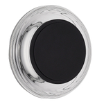 SL6239.401.03 Светильник настенный ST-Luce черный/прозрачный LED 1*7W 3000K FRITTELA