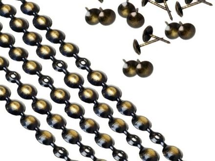 Гвоздевая лента Кошачий глаз 11мм