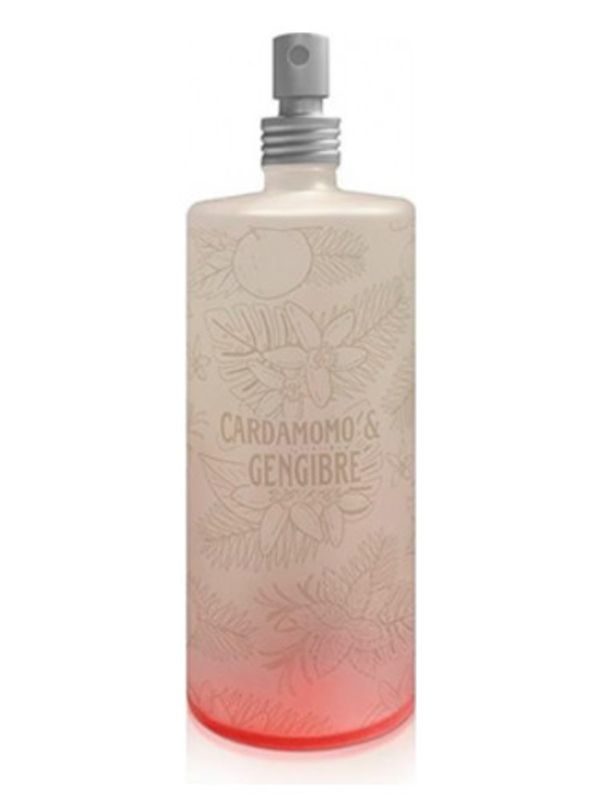 Granado Cardamomo and Gengibre