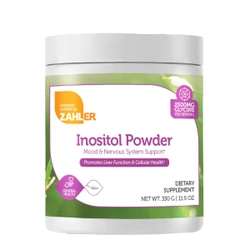 Inositol + Glycine Powder 330 грамм Zahler