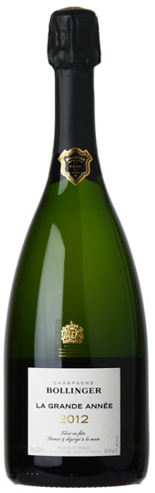 Bollinger, Grande Annee Brut