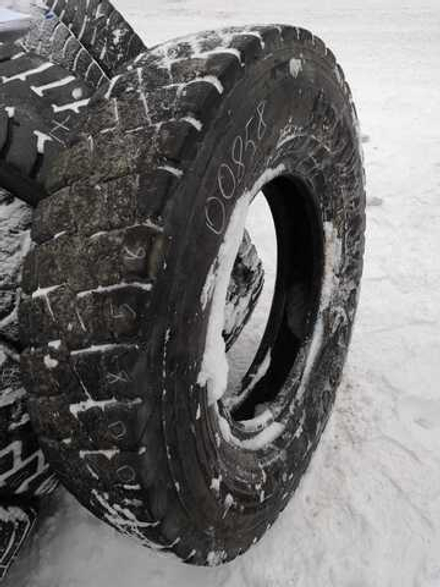 325/95R24 Continental HDC1 шина б/у