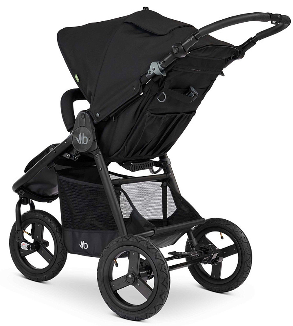 Детская коляска Bumbleride Indie 2 в 1 Black