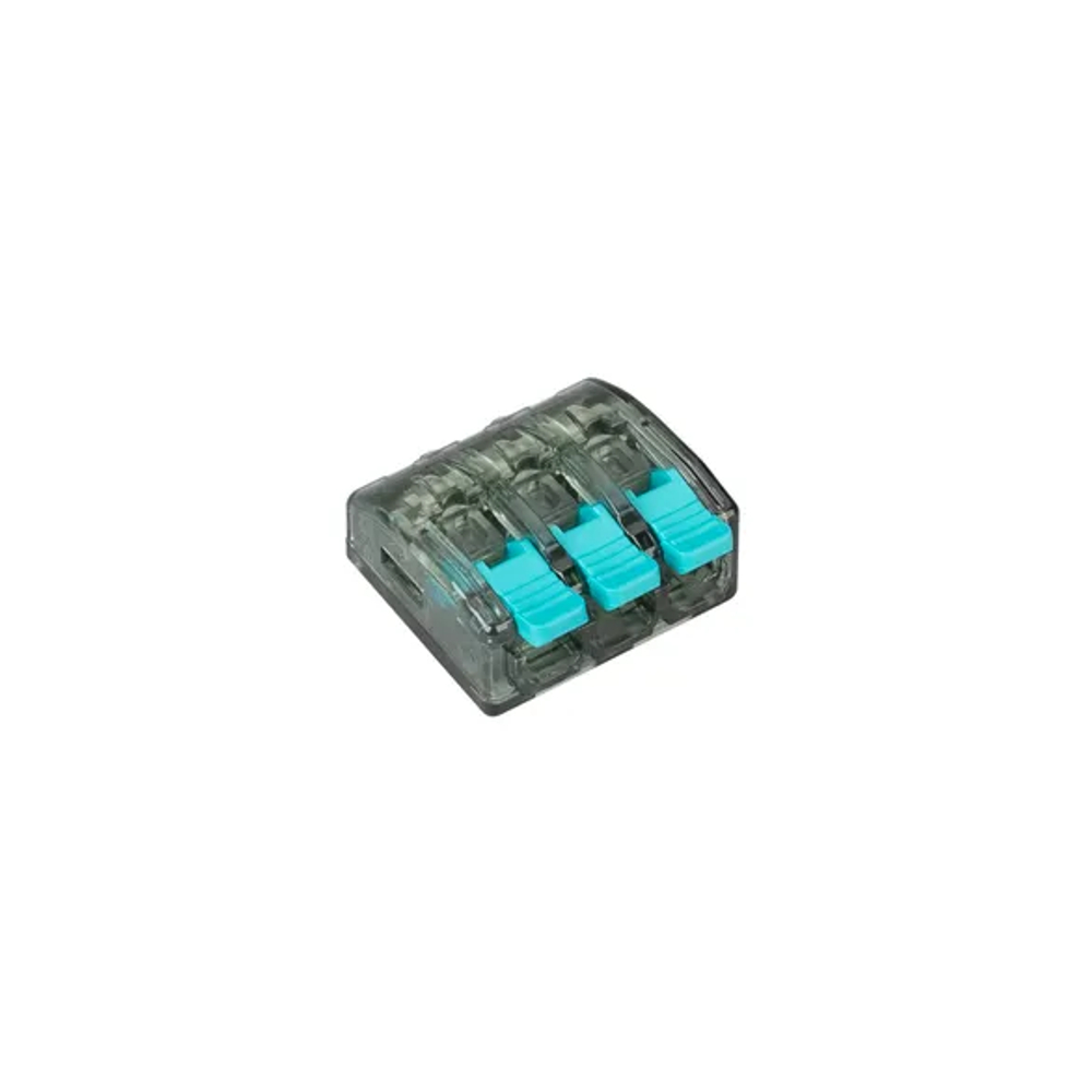 Клемма-коннектор ARL-CLT-3WS4-32A (Arlight, Пластик) 044015