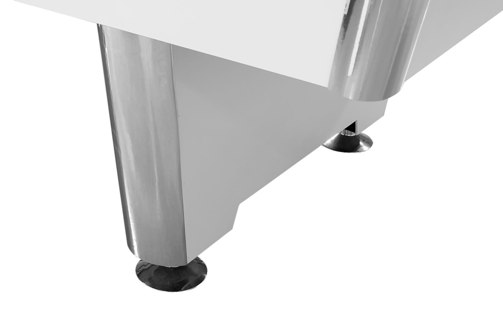 Бильярдный стол Dynamic Triumph 7 футов (пул, цвет белый)