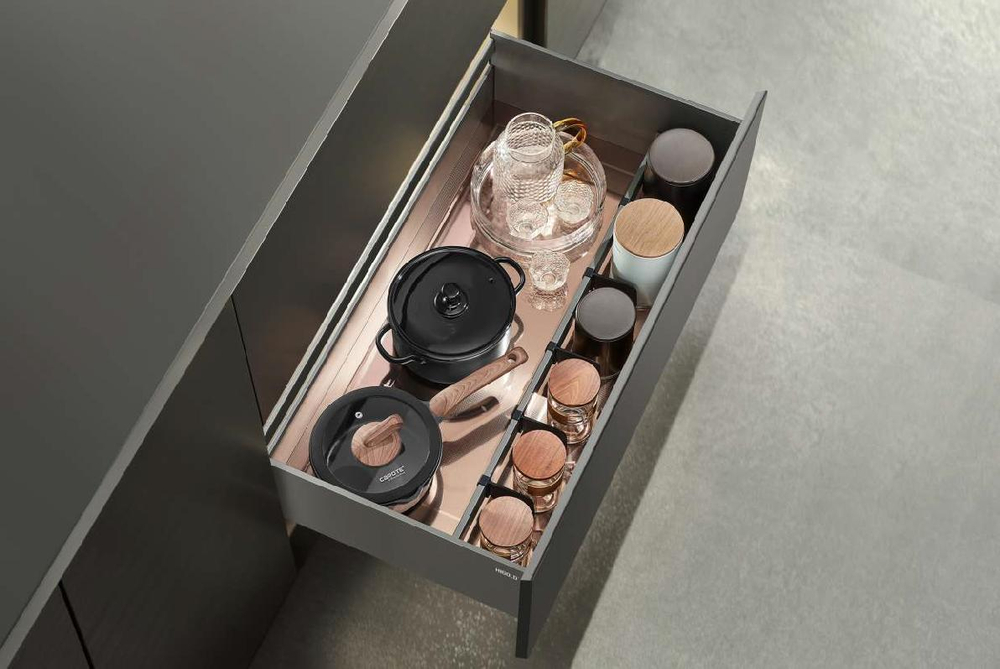 Выдвижной ящик SHEARER 4.0