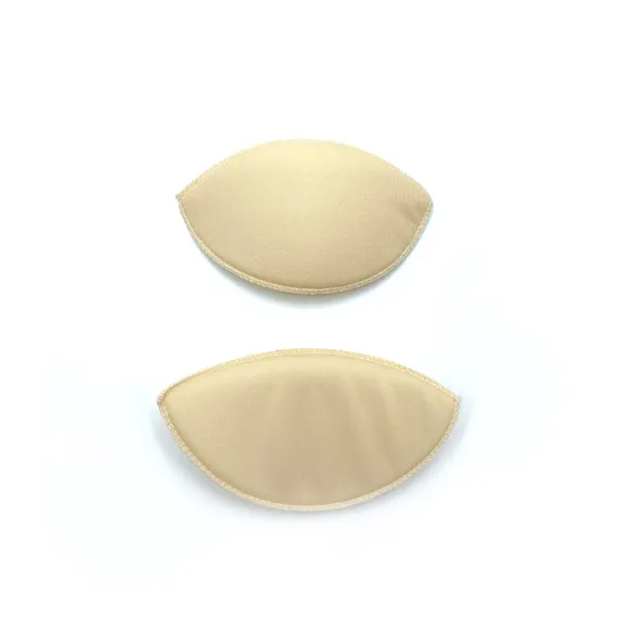 Вкладыши бельевые бежевые размер №3 (1 пара)