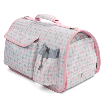 Сумка-переноска для животных "бритни", 430*240*250мм, серия travel, triol