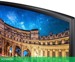 Монитор Samsung C24F396FHI