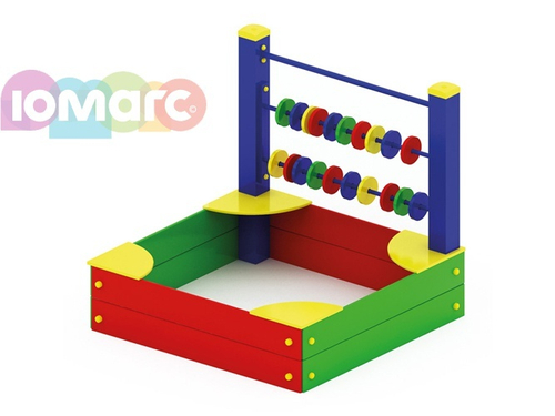 Песочница со счетами