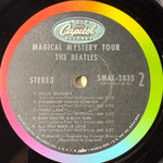 The Beatles ‎– Magical Mystery Tour (США 1968г.)