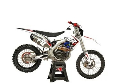 Мотоцикл кроссовый эндуро HASKY F8 450