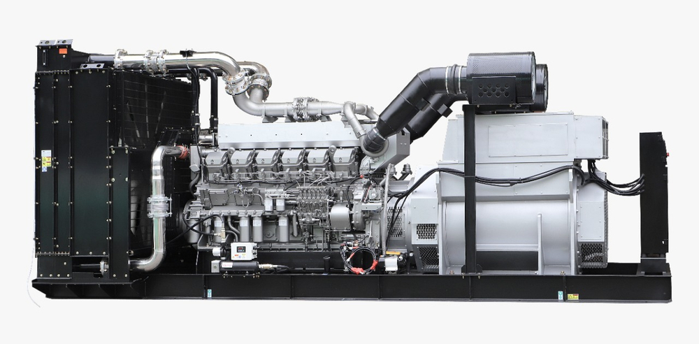 Дизельный генератор ТСС АД-1000С-Т400-1РМ8 Mitsubishi