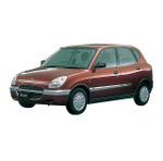 Toyota Duet (09.1998 - 05.2004)