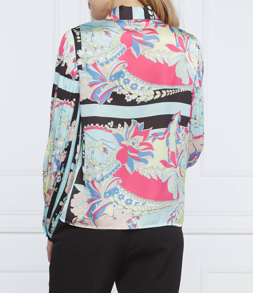 рубашка Liu Jo - мятный(WA2107 T5958)