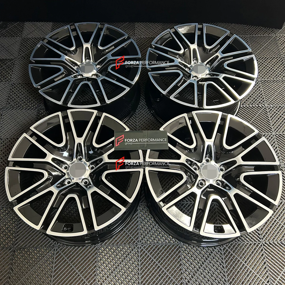 КОВАНЫЕ ДИСКИ ДЛЯ MERCEDES-BENZ G-CLASS G500 W465 2025 МЕРСЕДЕС-БЕНЗ