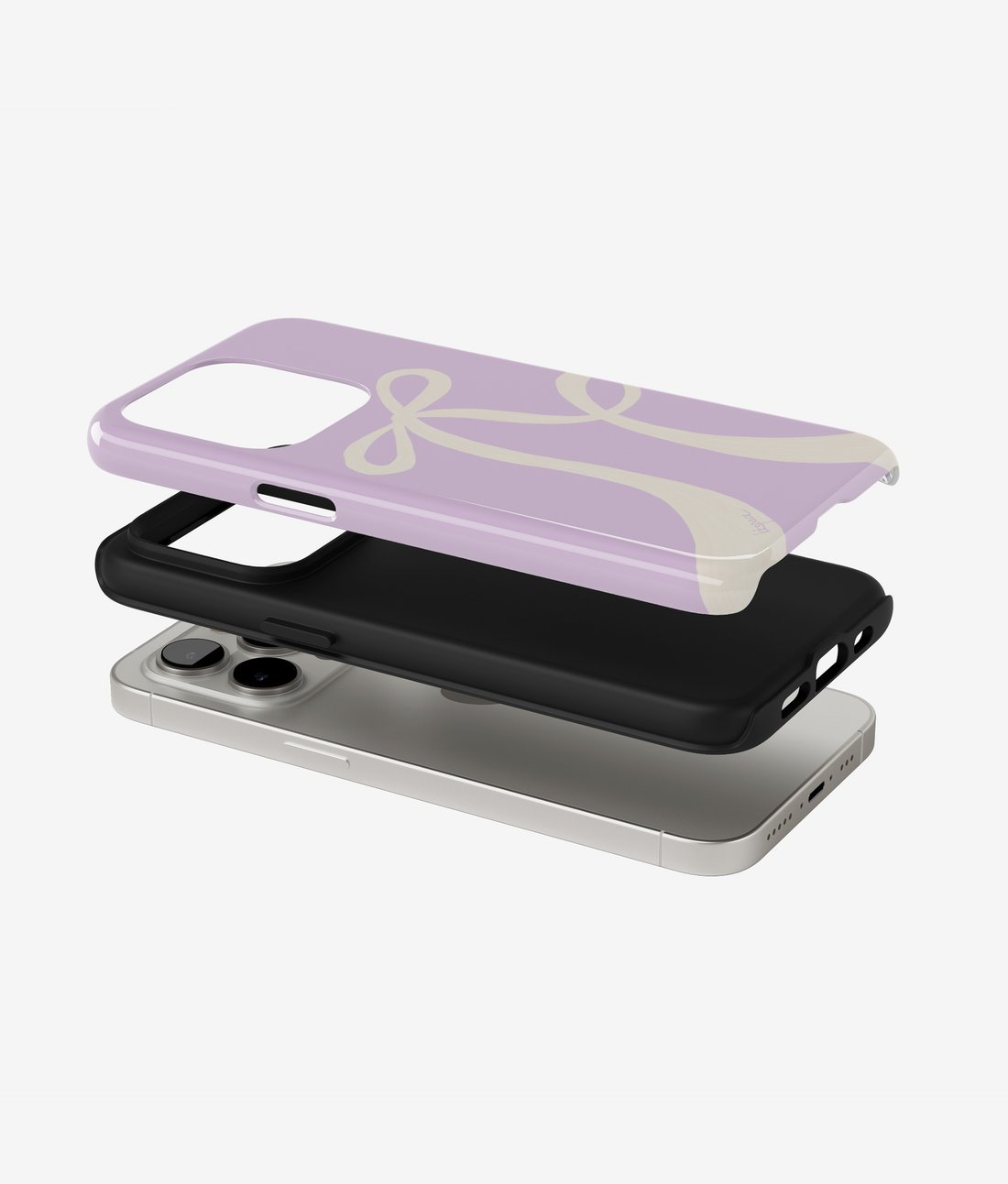 Чехол TWILLY SORBET для iPhone