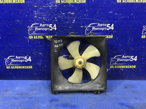 Диффузор радиатора двигателя TOYOTA COROLLA 1997-2000