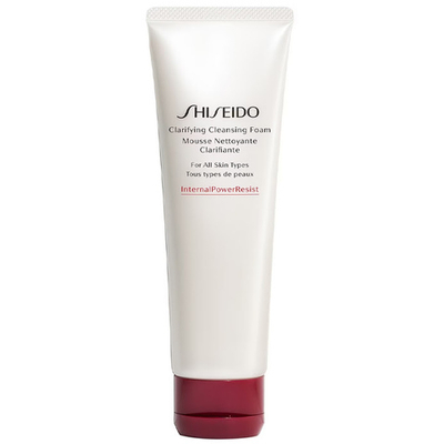 Shiseido Clarifying Cleansing Foam 125 ml