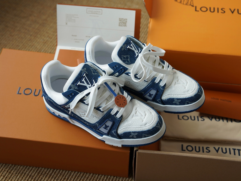 Кроссовки LV Trainer