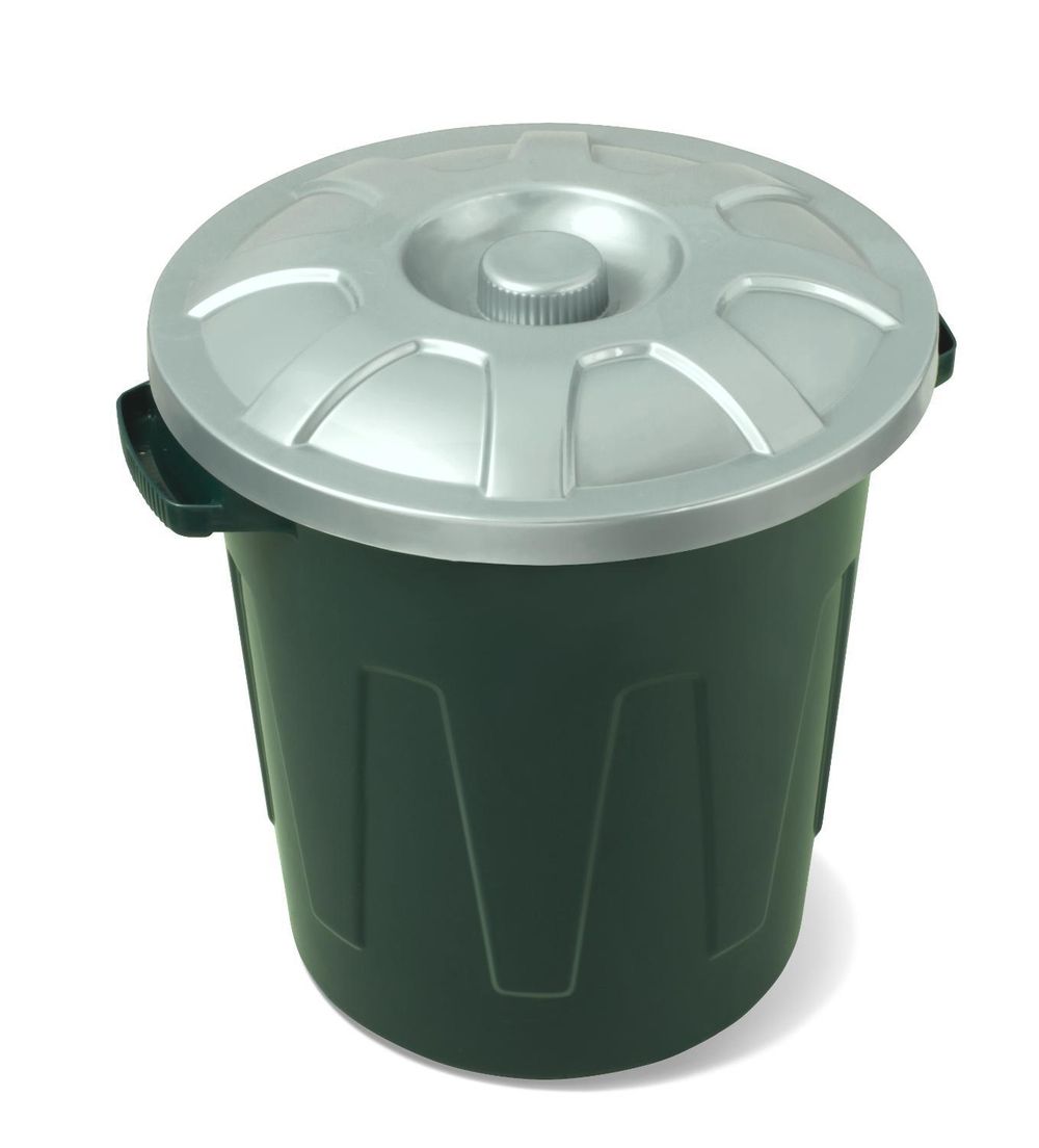 Бак многофункциональный ГРОССО с крышкой 38л.