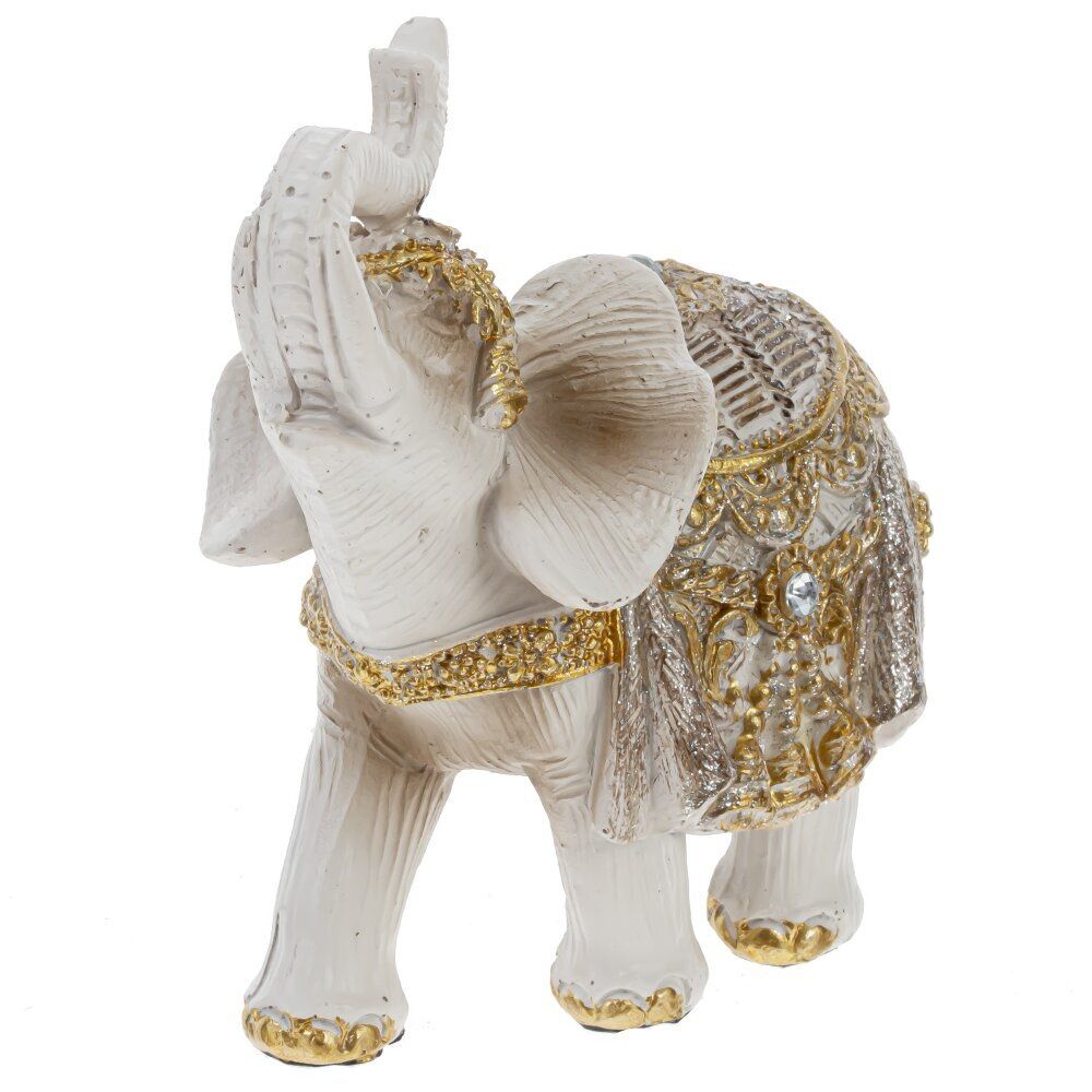 GAEM Фигурка декоративная "Слон", L9 W5 H9 см, 2в.