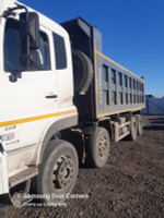 DongFeng KC 8x4 Самосвал KC (Дизельный, 8,9 л, 371 л.с., МТ)