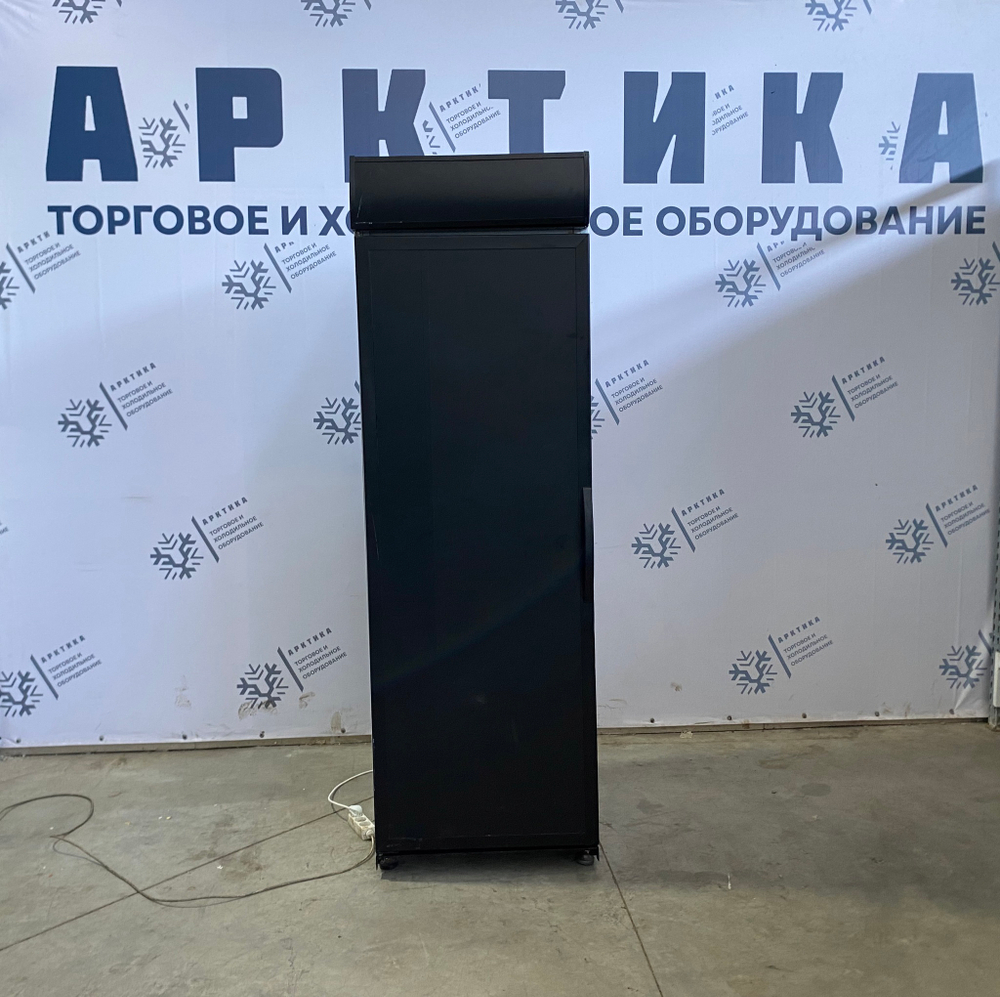 Шкаф холодильный (black)