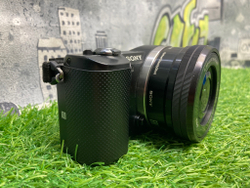 Sony A5000 kit E PZ 16–50mm