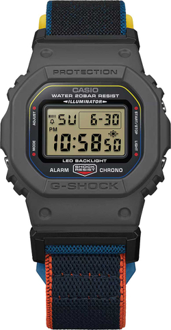 Часы Casio DW-5600MNC-8A2