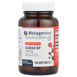 Metagenics, CoQ10 ST-100`` 60 мягких таблеток