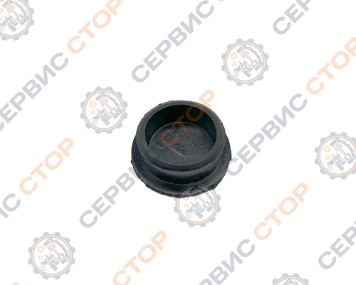 Заглушка резиновая крышки КПП 180N