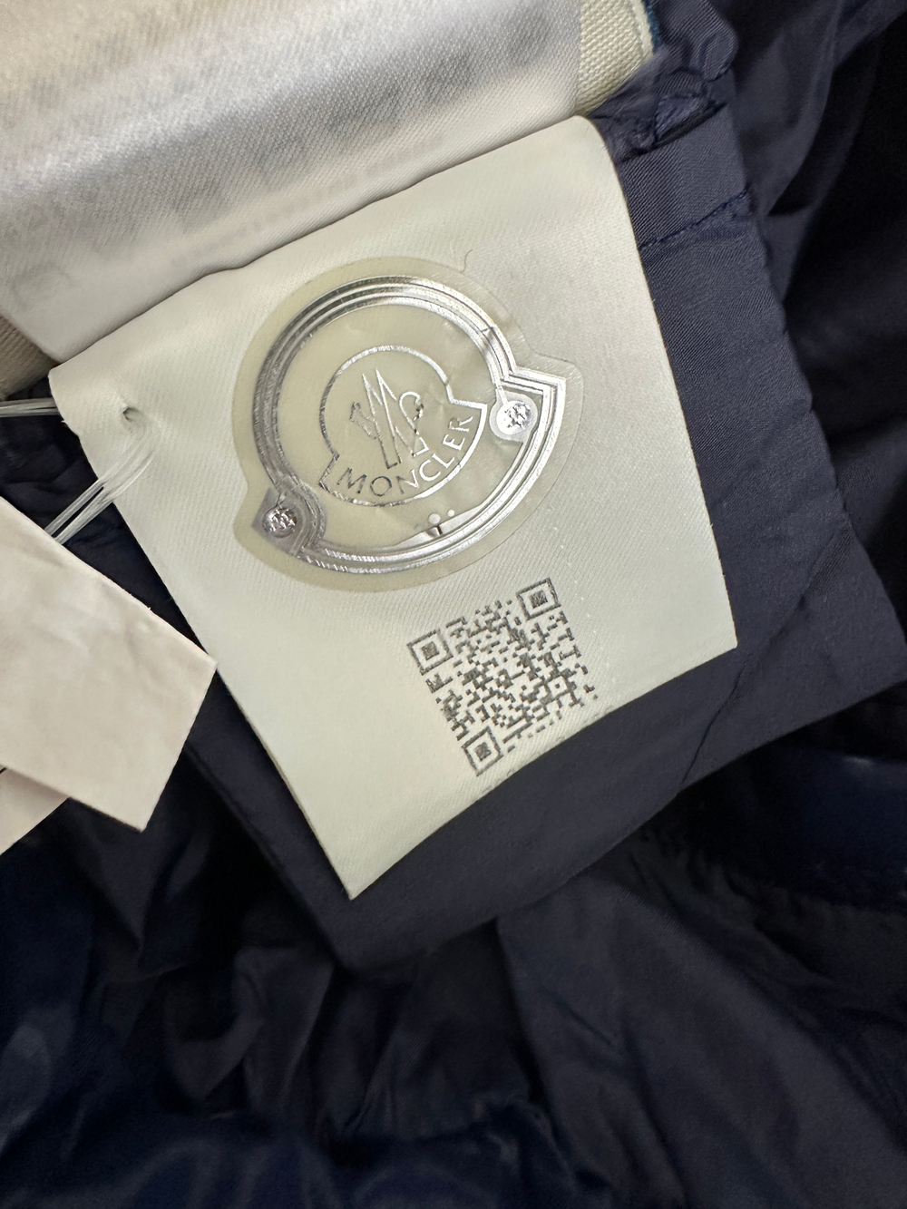 Полукомбинезон Moncler