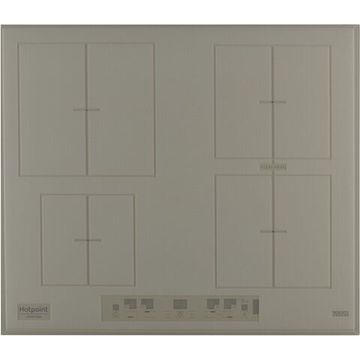 Индукционная варочная панель Hotpoint-Ariston KIA 641 BB (DS)