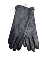 Перчатки. Женские. 3 размера. Материал верха: Кожаные люкс качества. Подклад: Трикотаж-шерсть. 5 шт в упаковке.